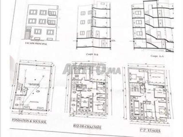 Propriété vente à Berrechid, Gharb-Chrarda-Beni Hssen