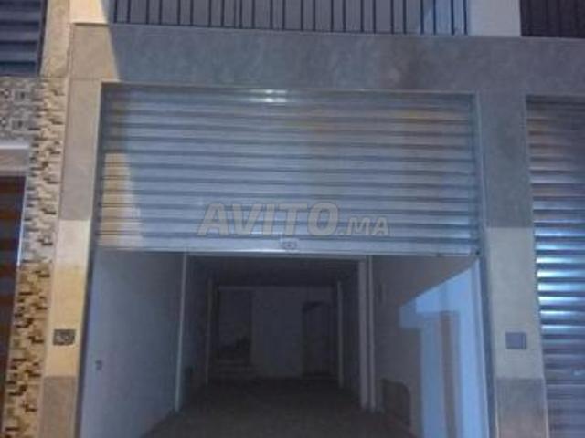 Local commercial location