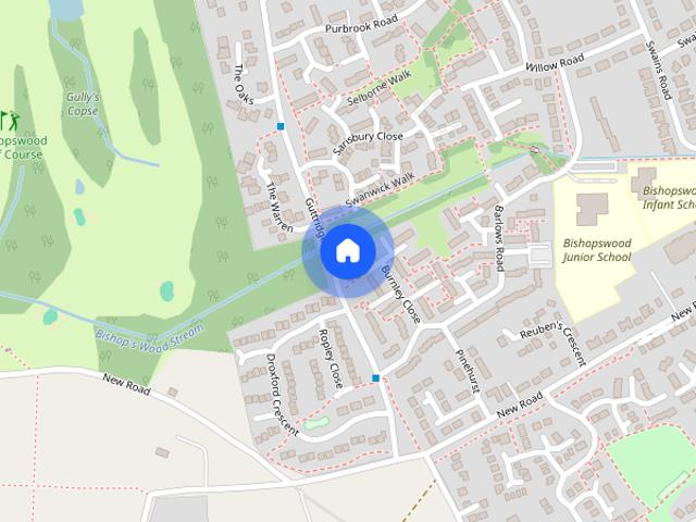 House for rent in Tadley, Basingstoke and Deane
