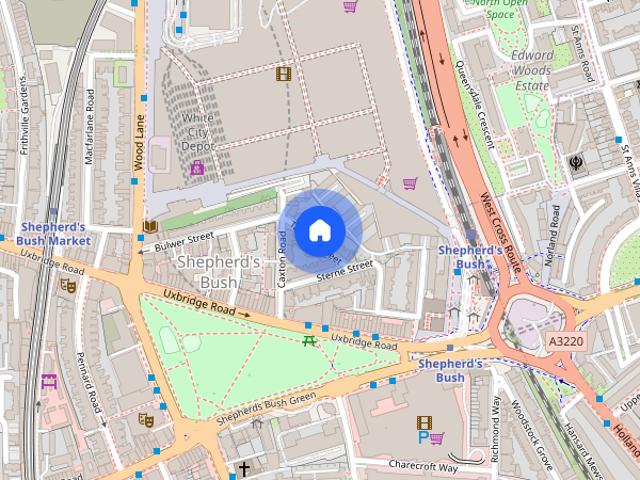 Apartment for rent in Shepherd's Bush, Greater London
