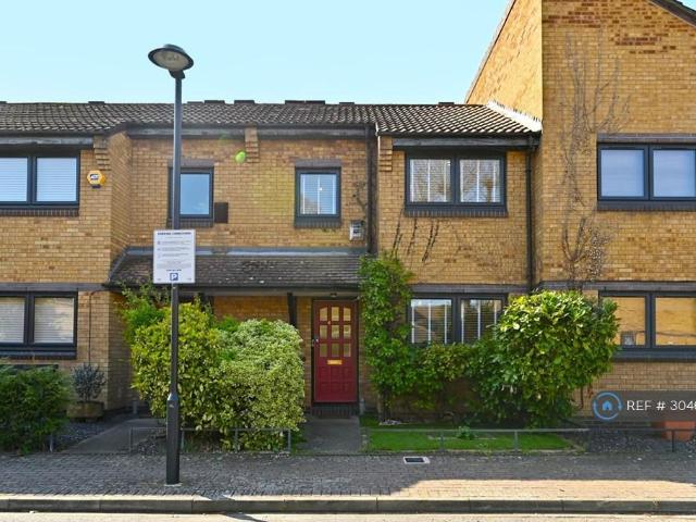 House for rent in Millwall, Greater London