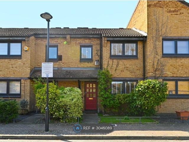 House for rent in Millwall, Greater London