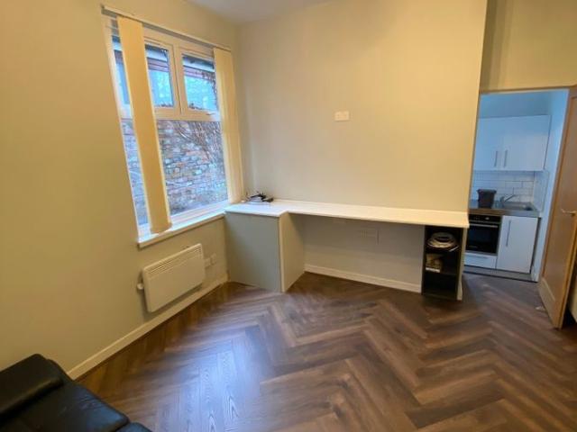 Studio for rent in Falcon Lodge, Wales