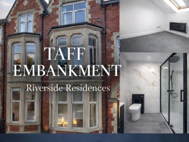 Apartment for rent in Leckwith, Cardiff