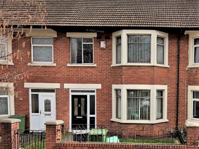 House for rent in Grangetown, Cardiff