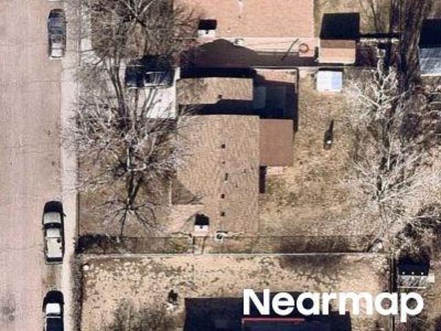 House for sale in Colorado Springs, Colorado