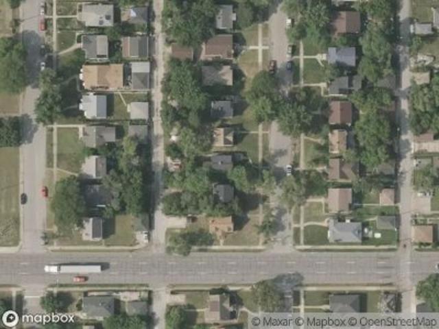 House for sale in Gary, Indiana