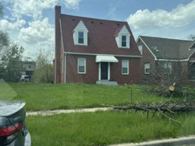 House for sale in Gary, Indiana
