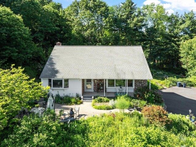 House for sale in Massachusetts