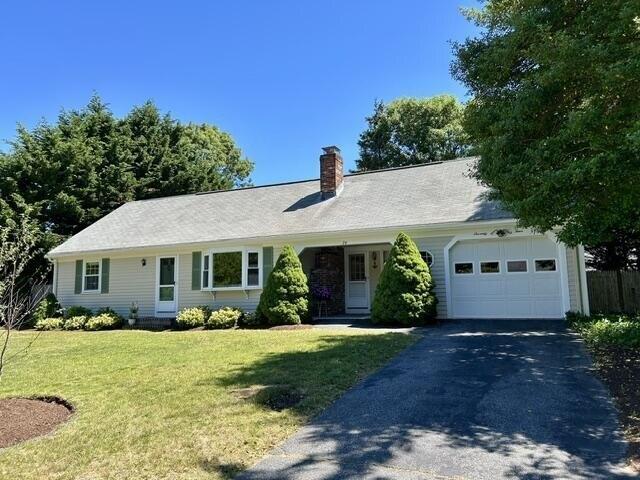 House for sale in South Yarmouth, Massachusetts