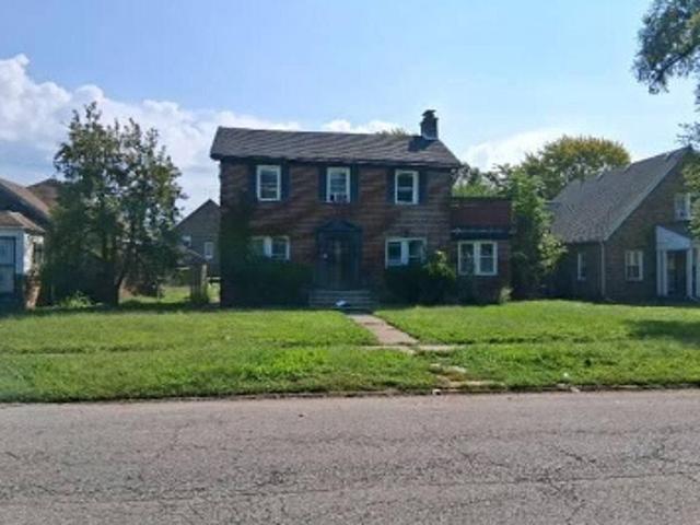 House for sale in Gary, Indiana