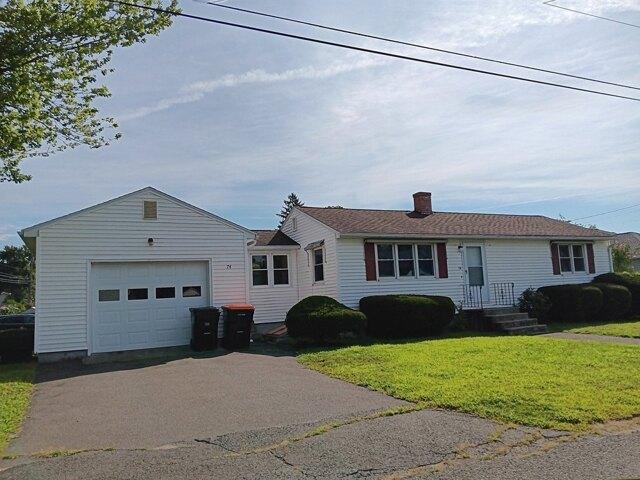 House for sale in West Agawam, Agawam