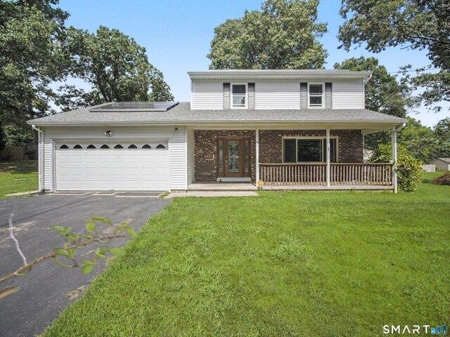 House for sale in Killingly, Northeastern Connecticut Planning Region