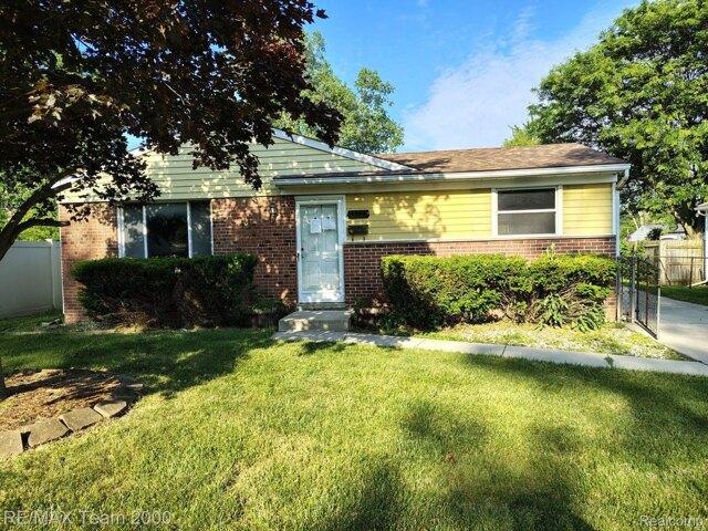 House for sale in Romulus