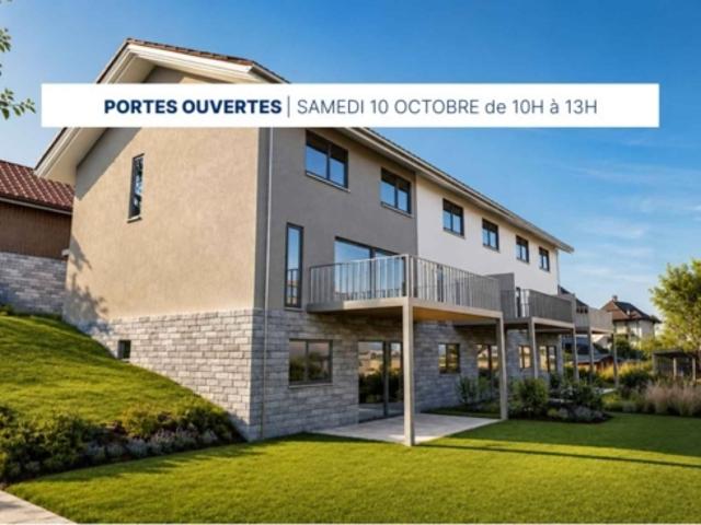 Reihenfamilienhaus kaufen in Léchelles, Belmont-Broye