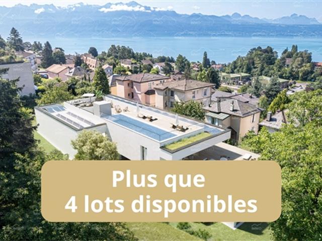 Wohnung kaufen in La Croix, Lutry, Waadt