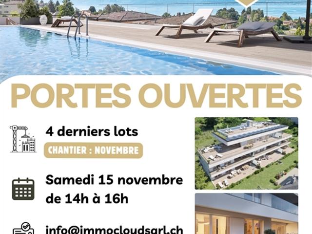 Wohnung kaufen in La Conversion, Waadt