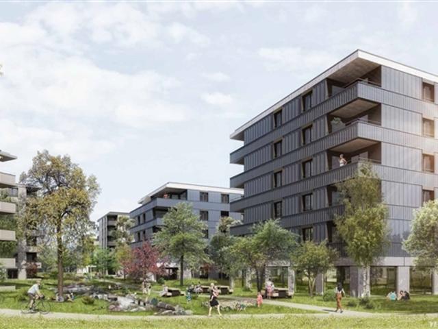 Wohnung mieten in Orbe, Waadt