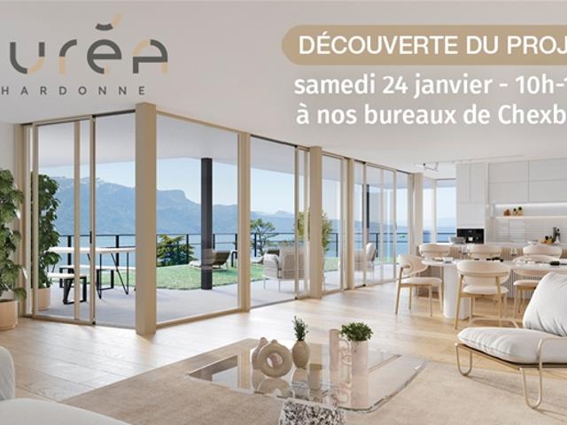 Reihenfamilienhaus kaufen in Chardonne, Waadt