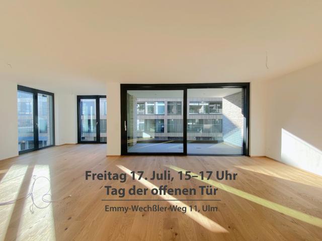 Wohnung kaufen in Postdörfle, Ulm