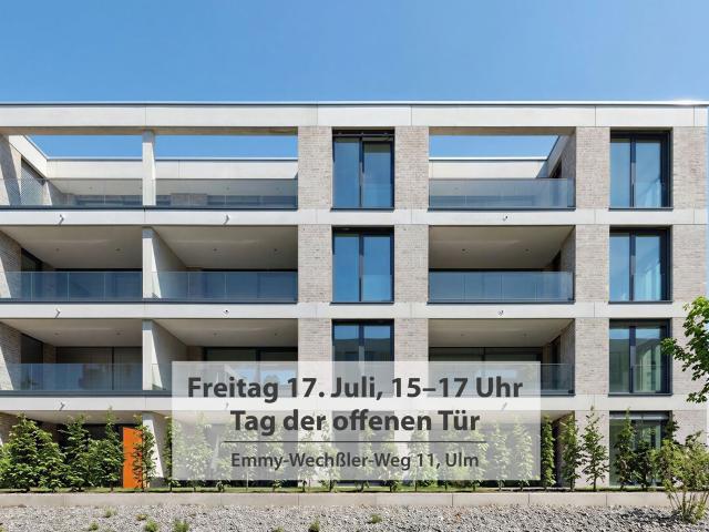 Wohnung kaufen in Postdörfle, Ulm