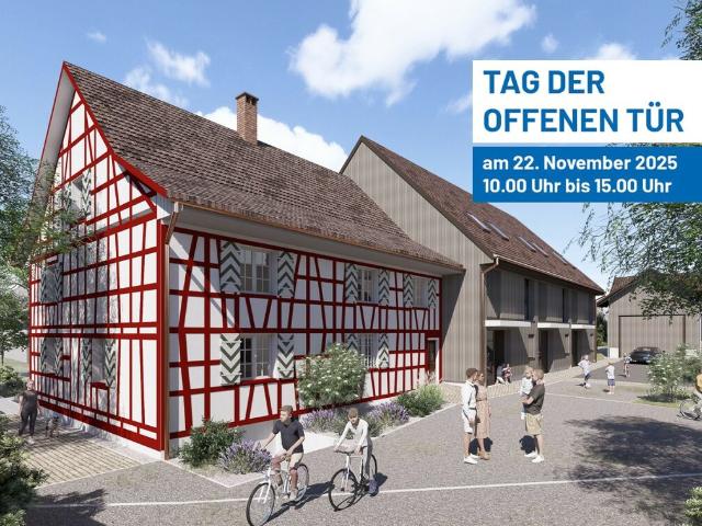 Einfamilienhaus kaufen in Muolen, St. Gallen