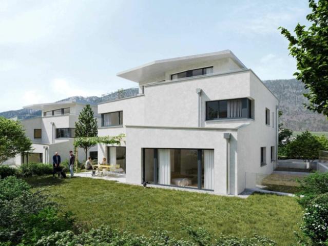 Wohnung kaufen in Chez-le-Bart