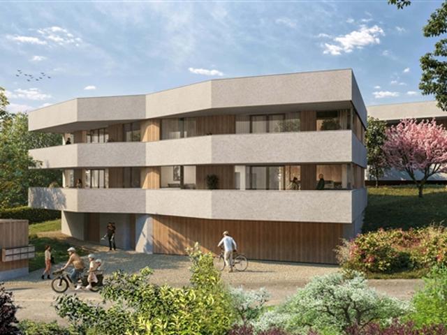 Wohnung kaufen in Cheseaux-Lausanne, Waadt