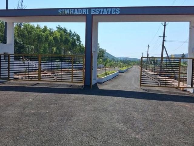 Land for sale in Visakhapatnam, Andhra Pradesh