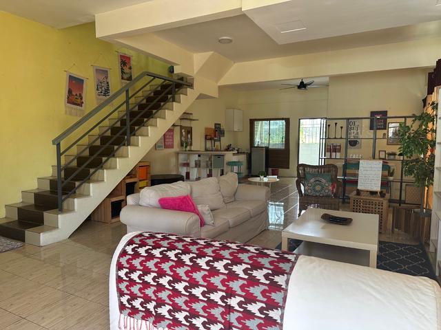 Terraced House for rent in Tuaran Village, Sabah