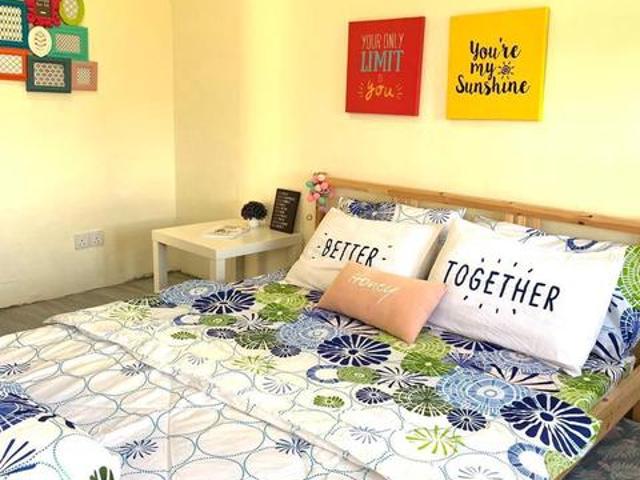 Terraced House for sale in Tuaran Village, Sabah