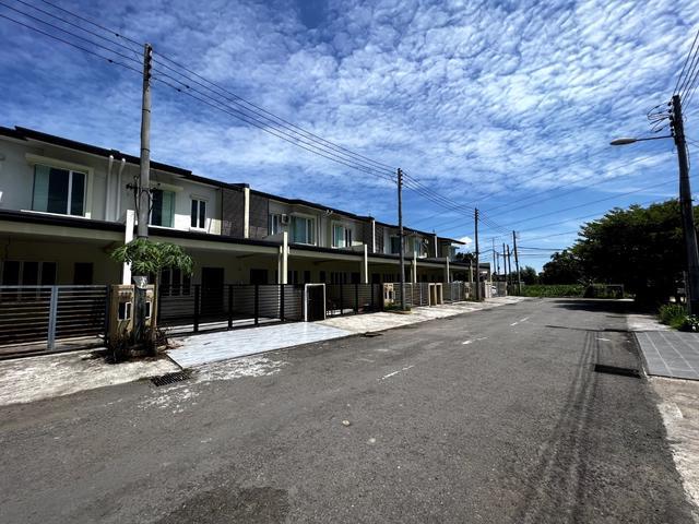 Terraced House for sale in Tuaran Village, Sabah
