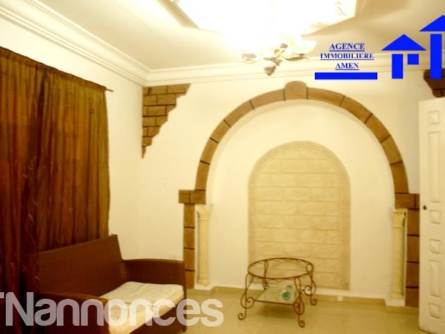 Appartement vente