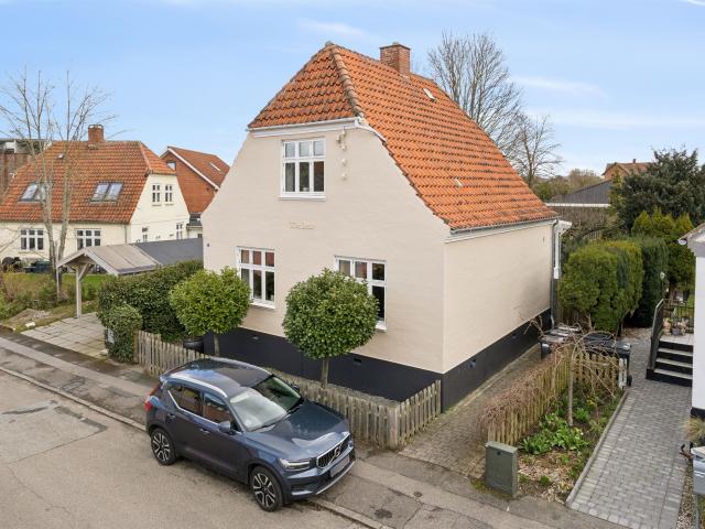 Villa til salg i Næstved