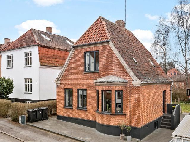Villa til salg i Næstved