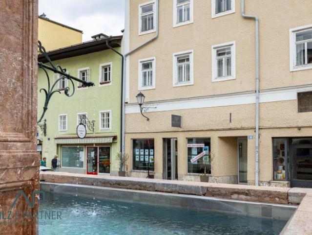 Gewerbe mieten in Adneter Riedl, Hallein