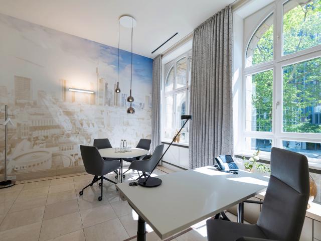 Büro mieten in Sachsenhausen, Hessen