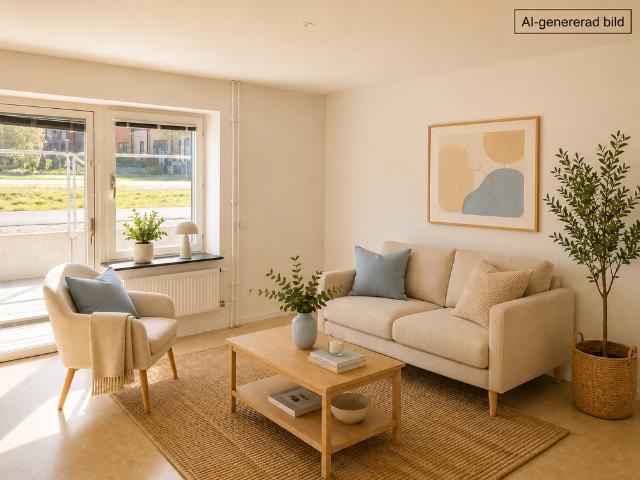 Lägenhet hyra i Nykvarn, Stockholm