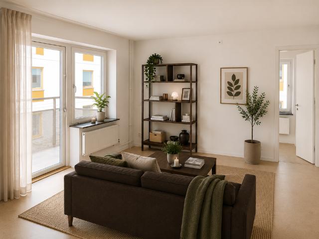 Lägenhet hyra i Nykvarn, Stockholm