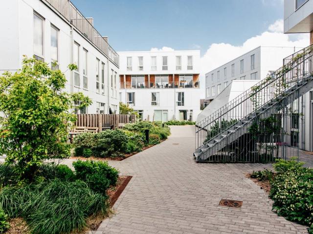 Villa til leje i Vanløse, København