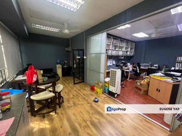 Warehouse for rent in Selayang, Selangor