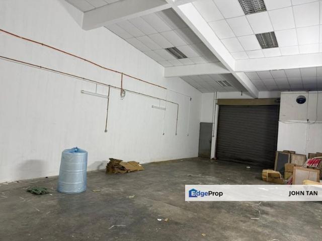Warehouse for rent in Selayang, Selangor