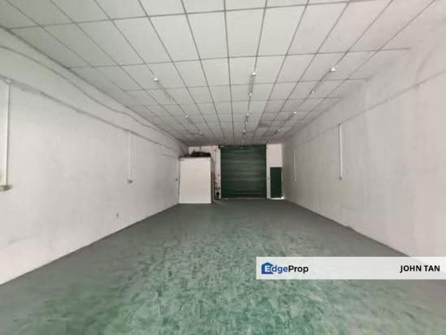 Warehouse for rent in Selayang, Selangor