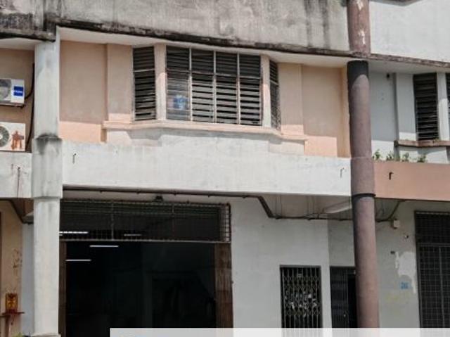 Warehouse for sale in Selayang, Selangor