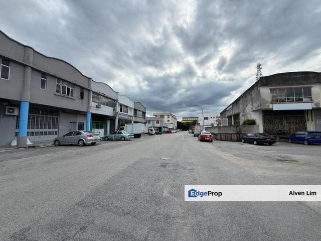 Warehouse for sale in Kepong, Kuala Lumpur