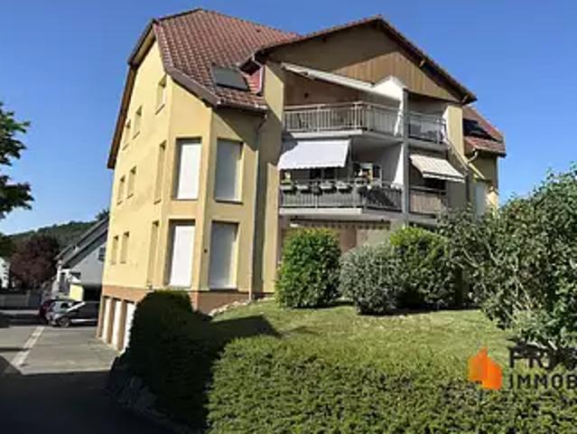 Appartement vente à Tagolsheim, Collectivité européenne d'Alsace