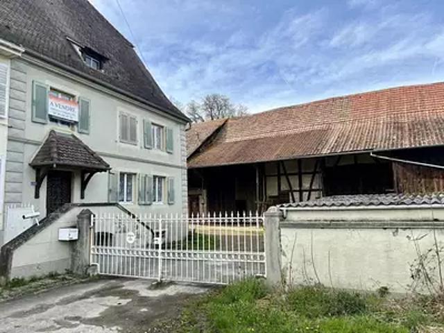 Maison vente à Tagolsheim, Collectivité européenne d'Alsace