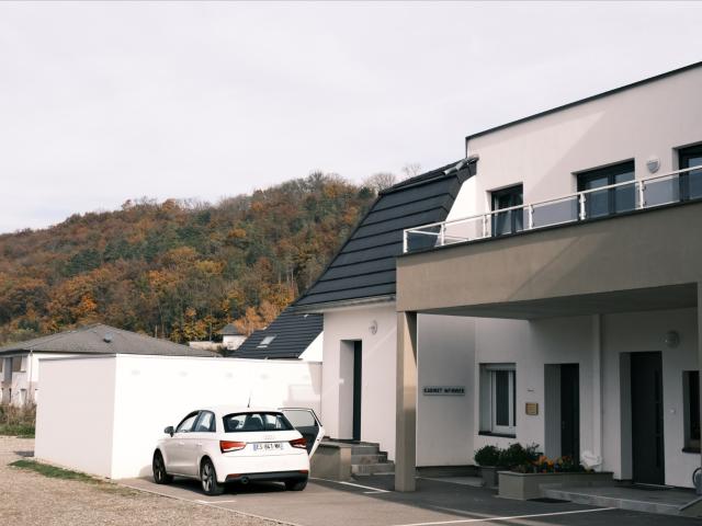 Appartement vente à Altkirch, Tagolsheim