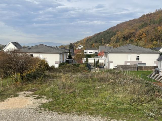 Terrain vente à Altkirch, Tagolsheim