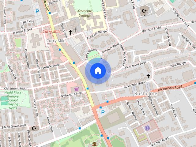 Apartment for rent in Georgia, Greater Manchester